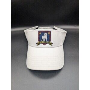 A.F.C. Richmond Visor Hat Ted Lasso Official Genuine Rare Costume Coach Apple+